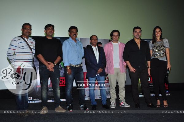 Cast at Promotion of 'Ye Toh Two Much Ho Gaya' (416367)