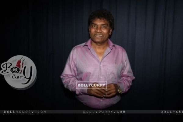 Johny Lever at 'The Versatile - Javed Ali' Music Concert for Cause