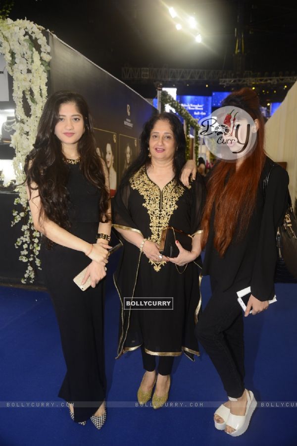 Anmol Malik at Preview for JOYA