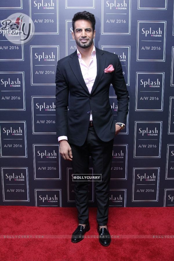 Upen Patel at the after party for  launch of Splash Fashion's AW16 collection