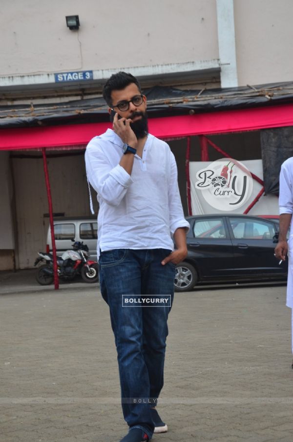 Bejoy Nambiar at Promotion of 'Freaky Ali' (416861)