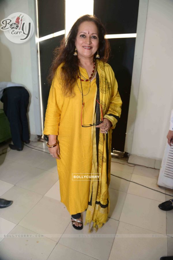 Himani Shivpuri at Ram Leela Event