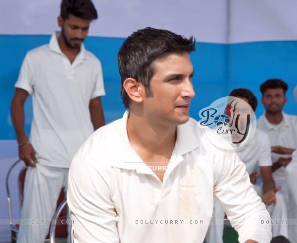 Sushant Singh Rajput starring M.S.Dhoni: The Untold Story (417183)