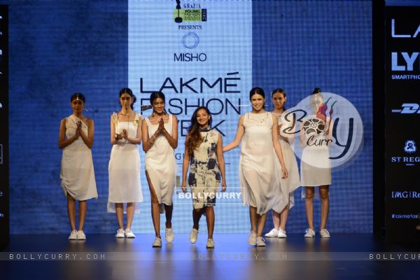 Lakme Fashion Week Winter Festive 2016- Day 1