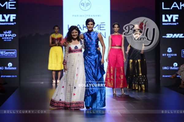 Lakme Fashion Week Winter Festive 2016- Day 2