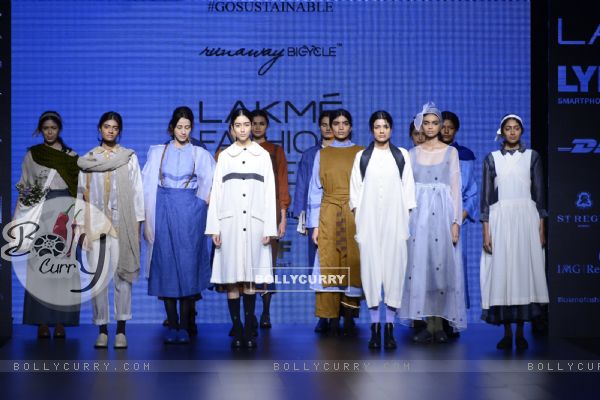 Lakme Fashion Week Winter Festive 2016- Day 2