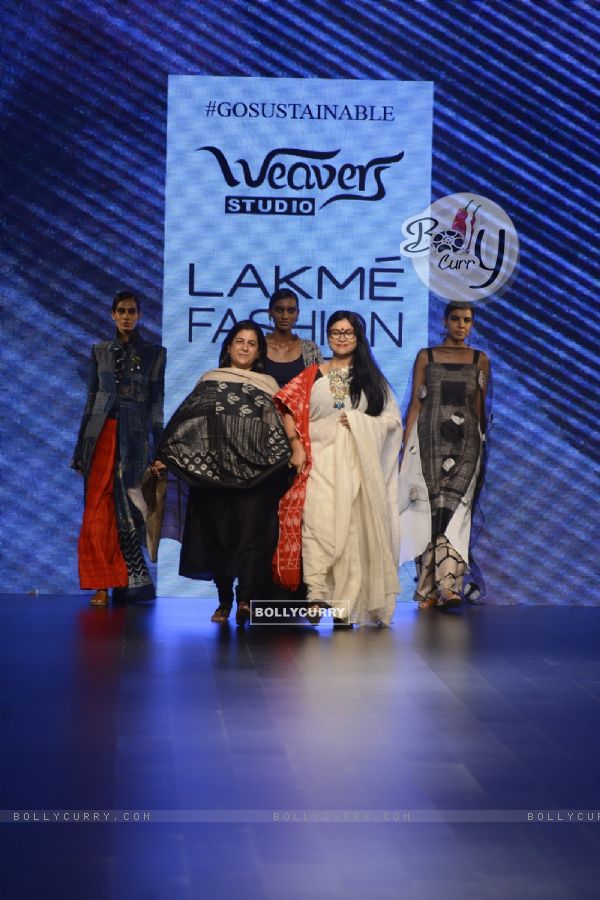 Lakme Fashion Week Winter Festive 2016- Day 2