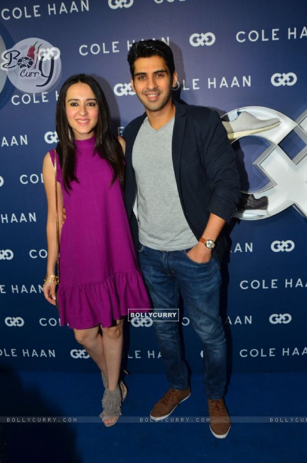 Celebs at COLE HAAN Event