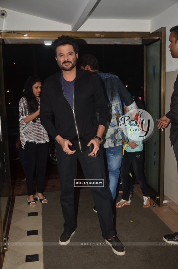 Anil Kapoor at The Vamps Bash