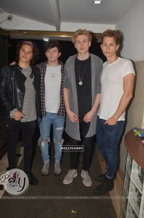 The Vamps Bash