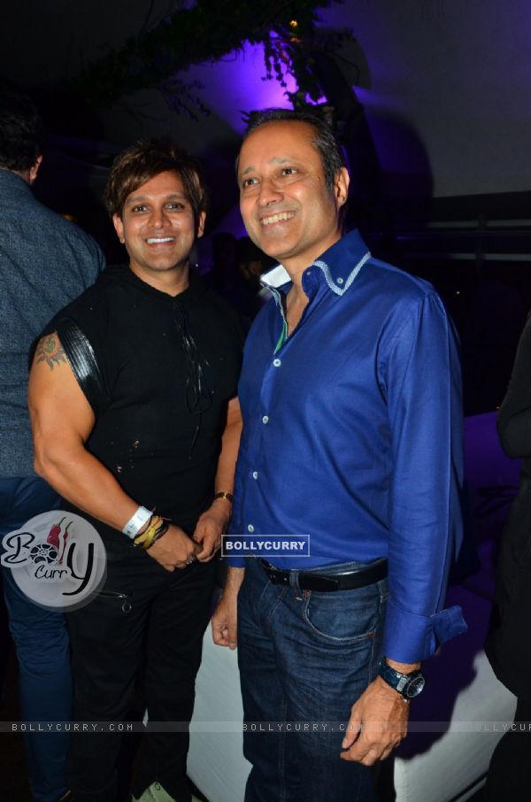Yash Birla at Shivan Narresh's Bash at Asilo