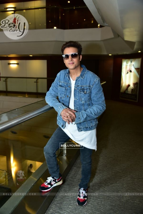 Jimmy Shergill at Promotion of 'Yea Toh Two Much Ho Gayaa' (418221)