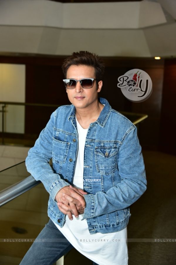 Jimmy Shergill at Promotion of 'Yea Toh Two Much Ho Gayaa' (418223)