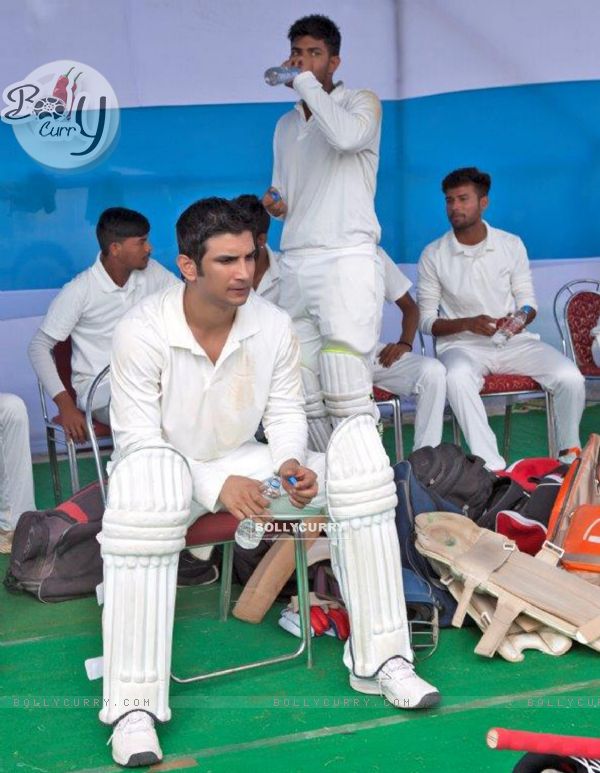 Sushant Singh Rajput starring M.S.Dhoni: The Untold Story (418380)