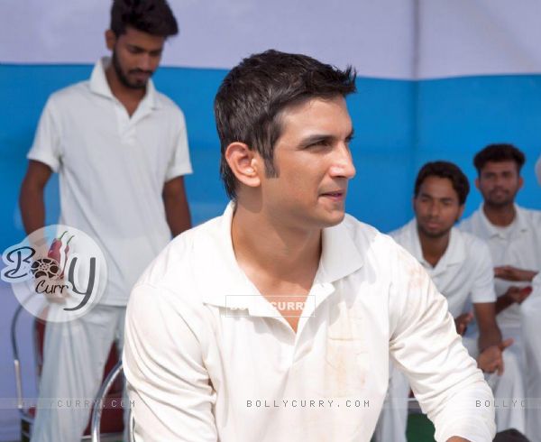 Sushant Singh Rajput starring M.S.Dhoni: The Untold Story (418381)