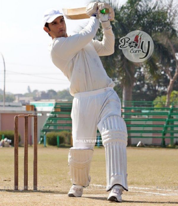 Sushant Singh Rajput starring M.S.Dhoni: The Untold Story (418384)