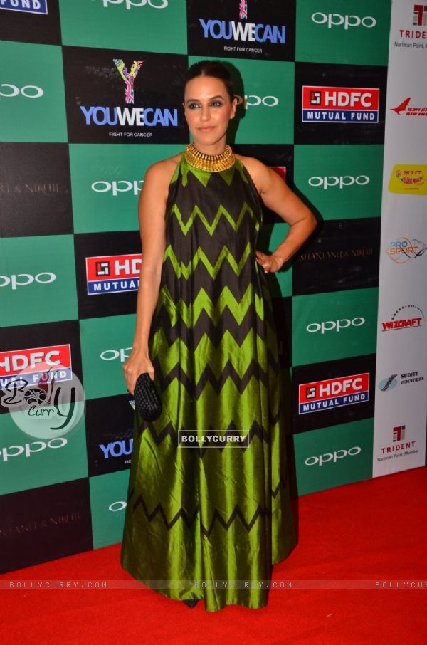 Neha Dhupia at Launch of new Clothing line 'YouWeCan'
