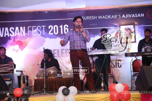 Celebs at Ajivasan Fest 2016