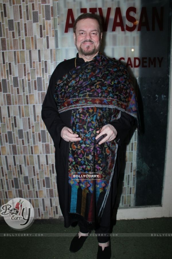 Nitin Mukesh at Ajivasan Fest 2016