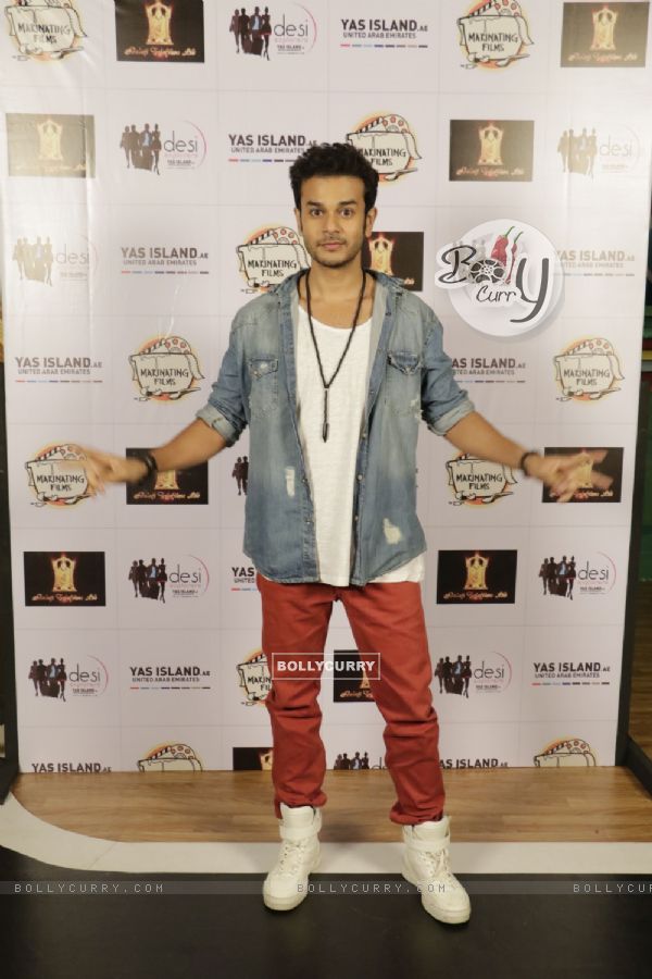 Jay Soni at Launch of 'Desi Explorers' series