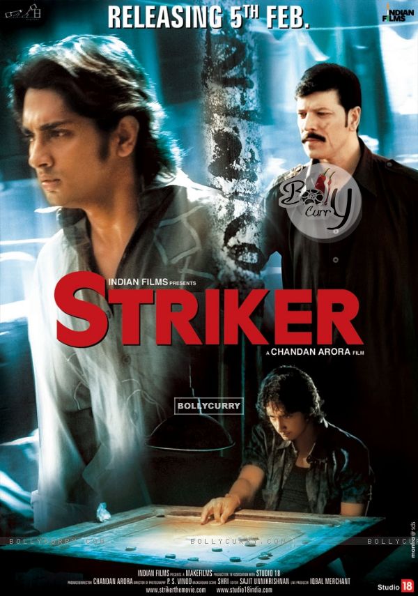 Poster of the movie Striker (41939)
