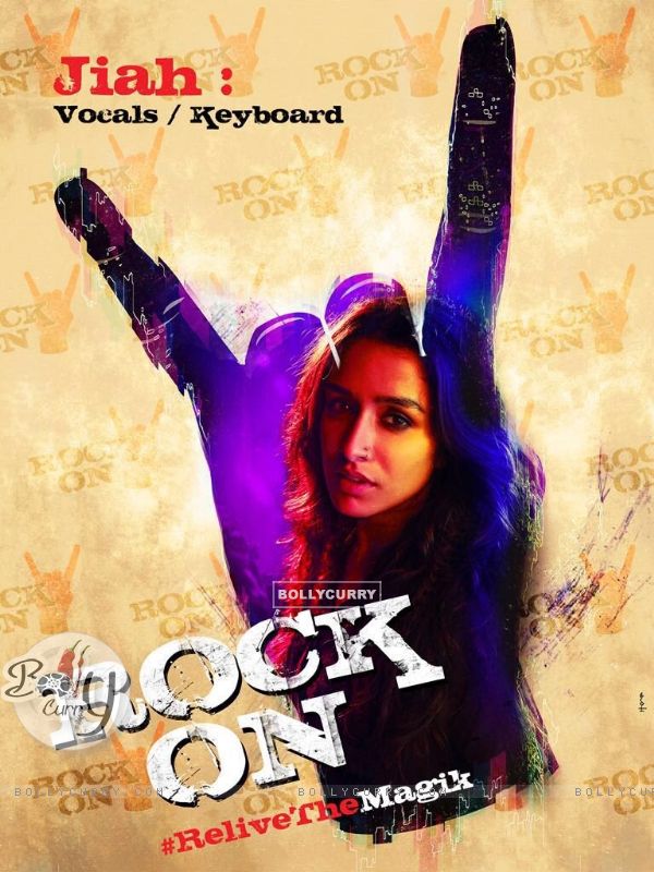 Still of Rock On 2 starring Shraddha Kapoor (419469)