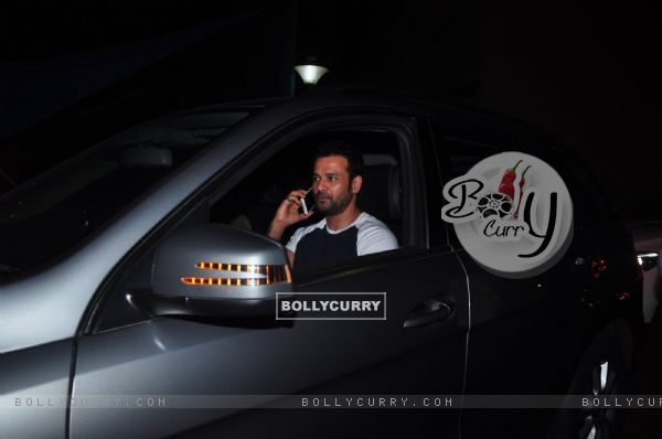 Rohit Roy at Special screening of film 'Freaky Ali'