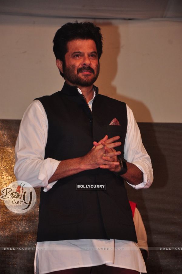 Anil Kapoor at Music launch of Marathi movie 'Ventilator'