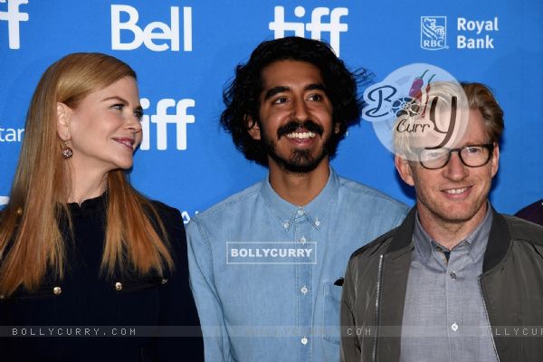 Dev Patel at Toronto Film Festival