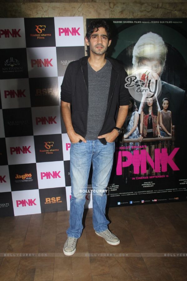Gaurav Kapoor at Special screening of Film 'Pink' at Light Box (419947)