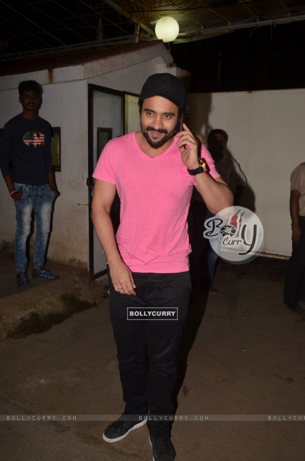 Jackky Bhagnani at Special screening of Film 'Pink' at Sunny Super Sound (419975)