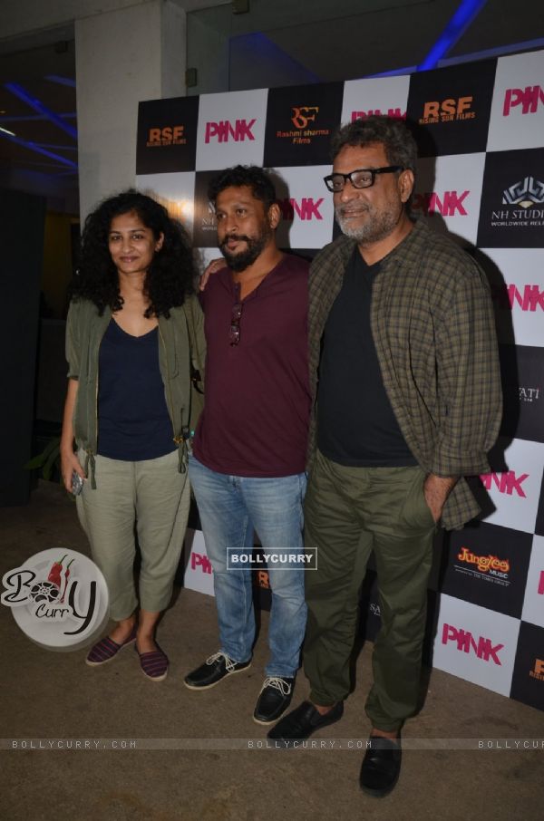 Shoojit Sircar at Special screening of Film 'Pink' at Sunny Super Sound (419976)