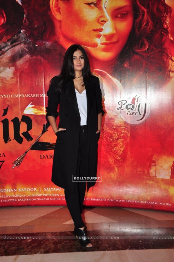 Rhea Kapoor at Music launch of film 'Mirzya' (420060)