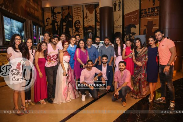 Celebs at Special screening of Film 'Pink'
