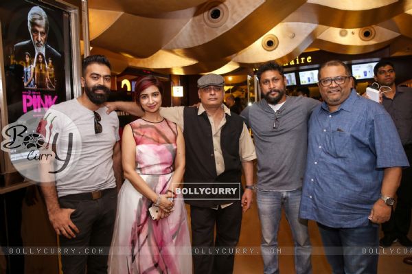 Celebs at Special screening of Film 'Pink'