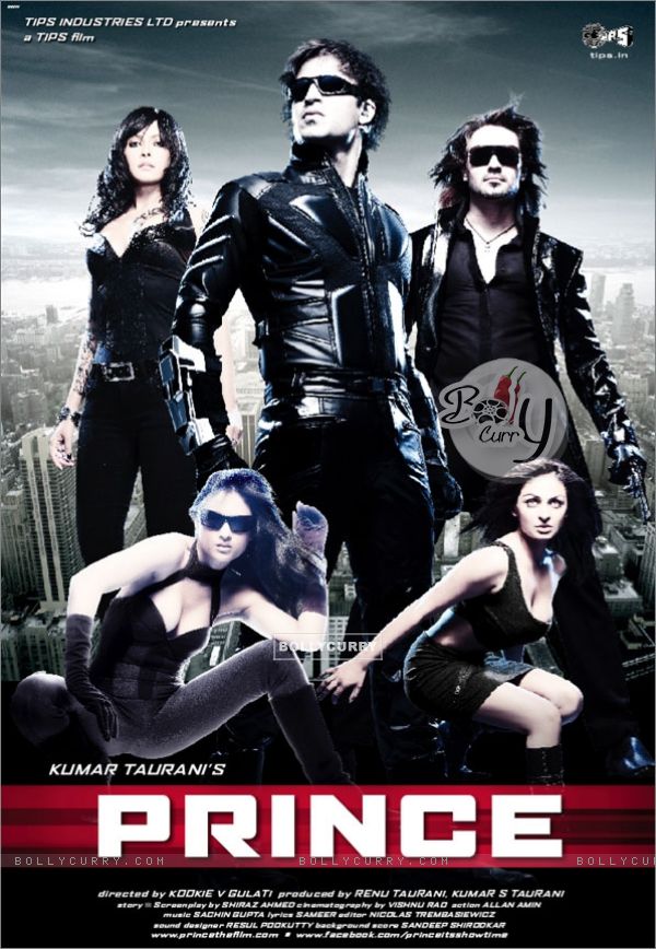 Poster of the movie Prince (42011)