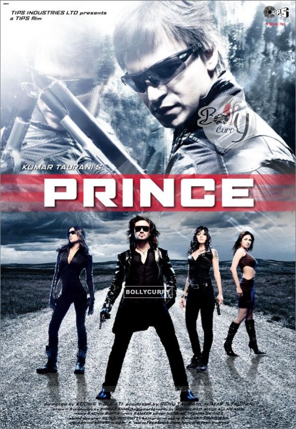 Prince movie poster (42013)
