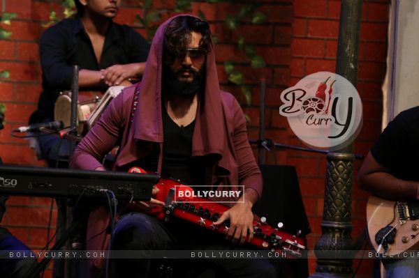 Riteish Deshmukh at Promotion of 'Banjo' on Sets of The Kapil Sharma Show