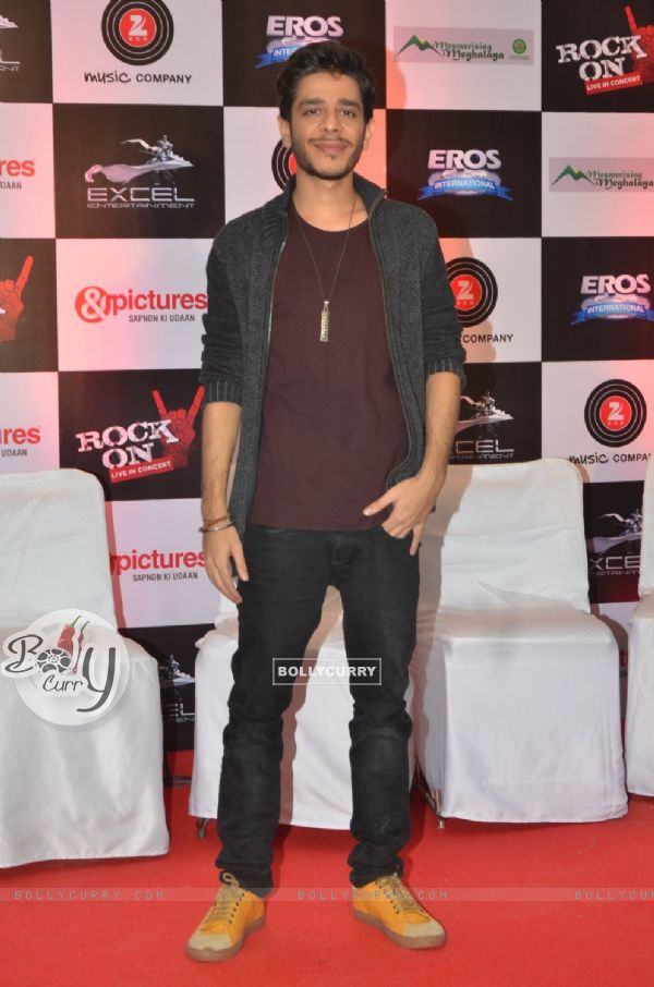 Shashank Arora at Music Launch of 'Rock On 2' (420528)