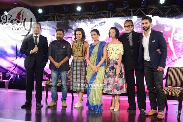 Pink Movie Cast at Ndtv Program 'Youth for Change' (420540)