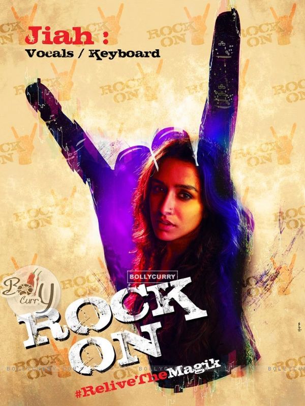 Rock On 2 starring Shraddha Kapoor (420988)