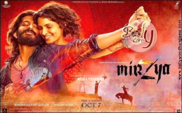 Mirzya starring Harshvardhan Kapoor and Saiyami Kher (421118)