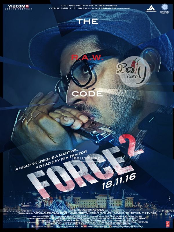 Force 2 starring Tahir Bhasin (421278)