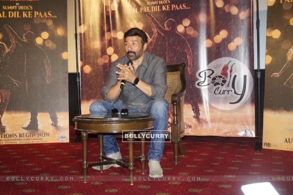 Sunny Deol's Hunt For The Leading Lady