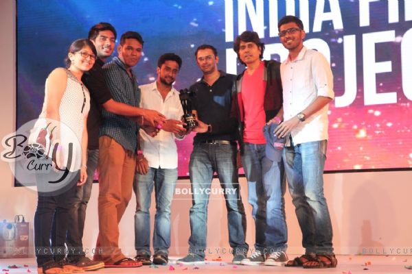 Nagesh Kukunoor at the sixth edition of India Film Project Awards 2016