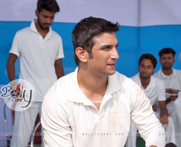 M.S.Dhoni: The Untold Story starring Sushant Singh Rajput (421597)