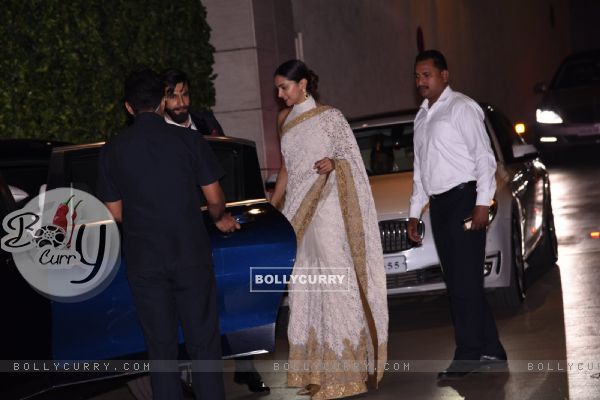 Mukesh Ambani hosts Isheta Salgaocar's pre-wedding bash!