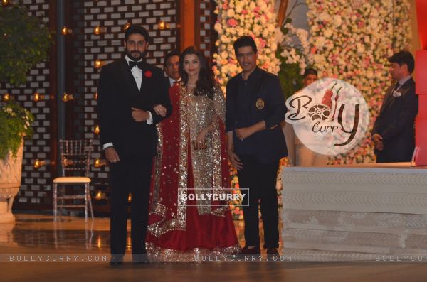 Mukesh Ambani hosts Isheta Salgaocar's pre-wedding bash!