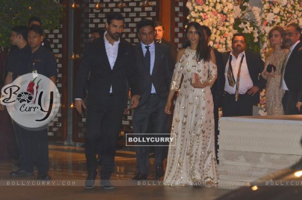 Mukesh Ambani hosts Isheta Salgaocar's pre-wedding bash!