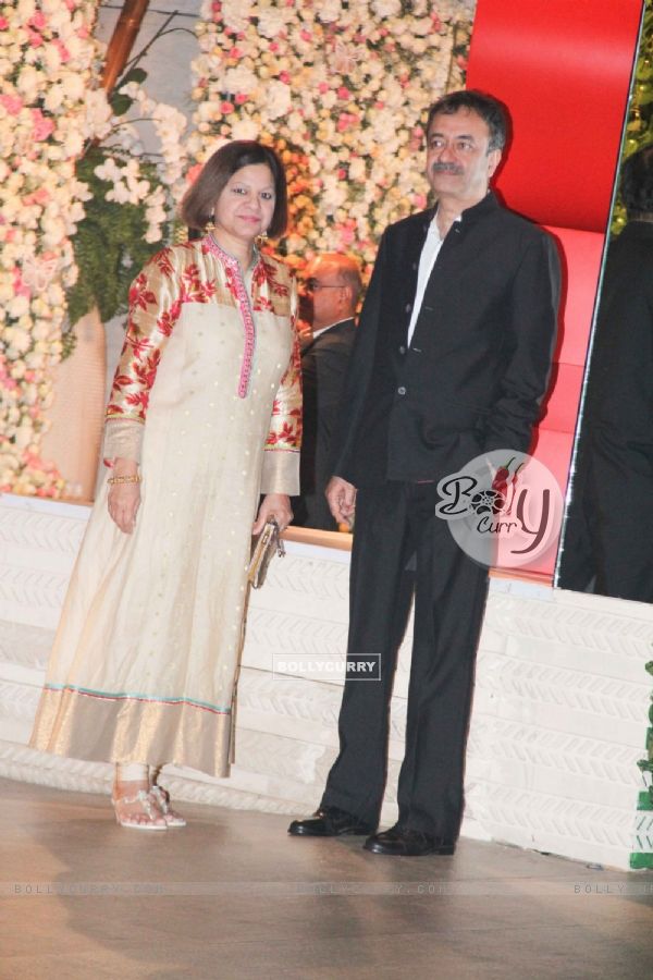 Mukesh Ambani hosts Isheta Salgaocar's pre-wedding bash!